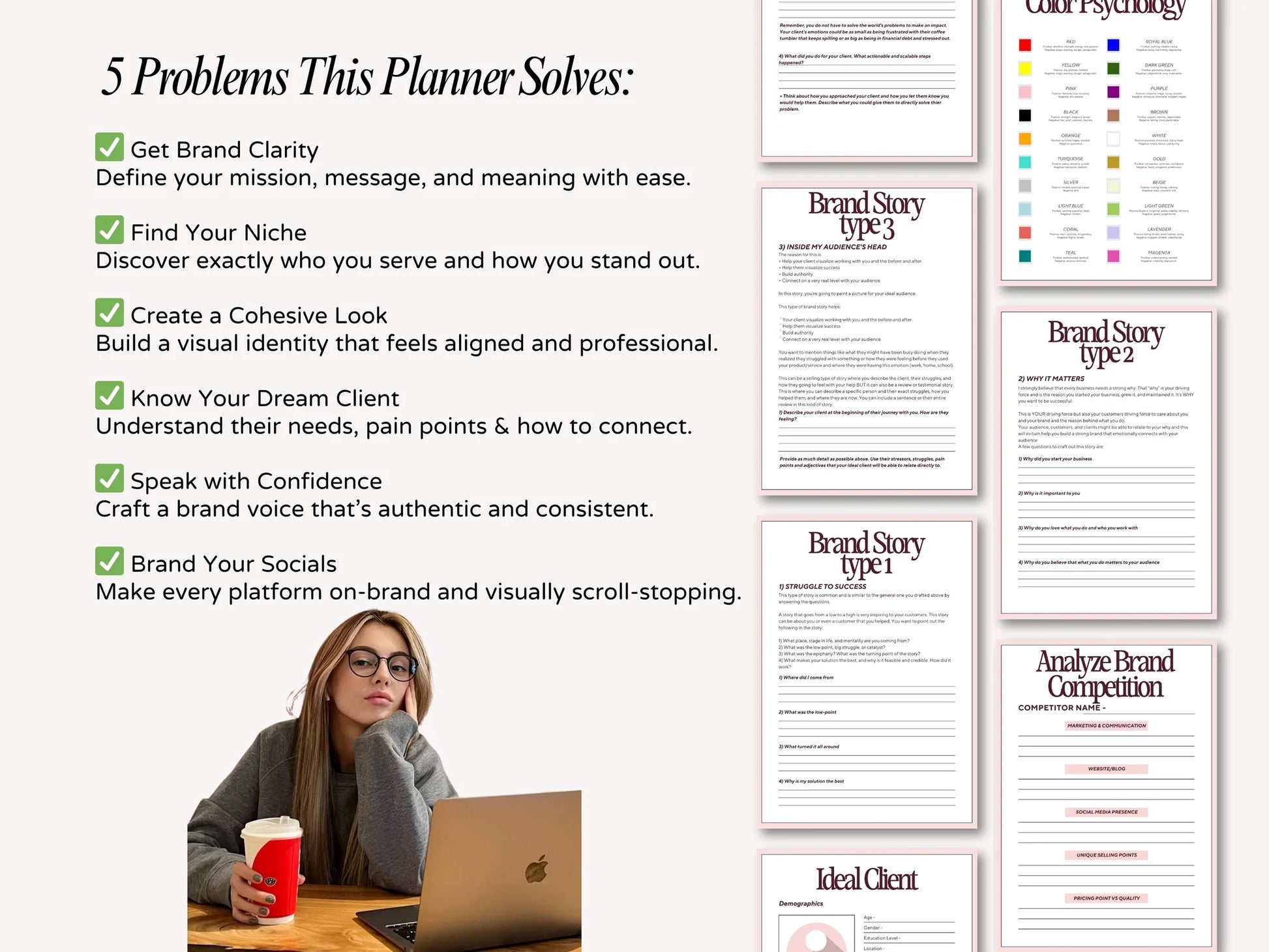 The Complete Branding Planner