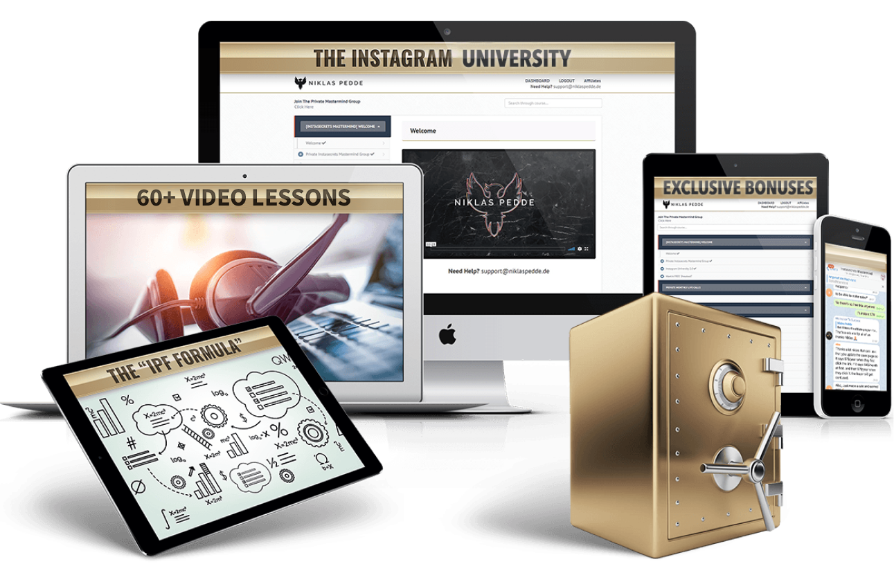 How I Build, Grow & Monetize Faceless Instagram Accounts