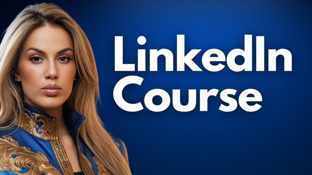 LinkedIn Marketing Mastery Course – Build Your Brand & Get Clients Fast